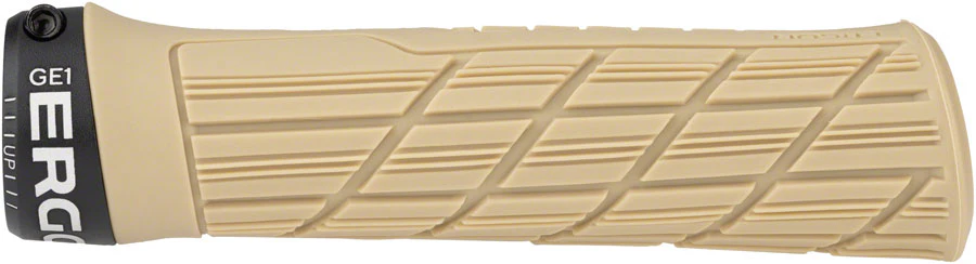 Ergon GE1 Evo Grips -Sand Storm Lock-On - Image 2
