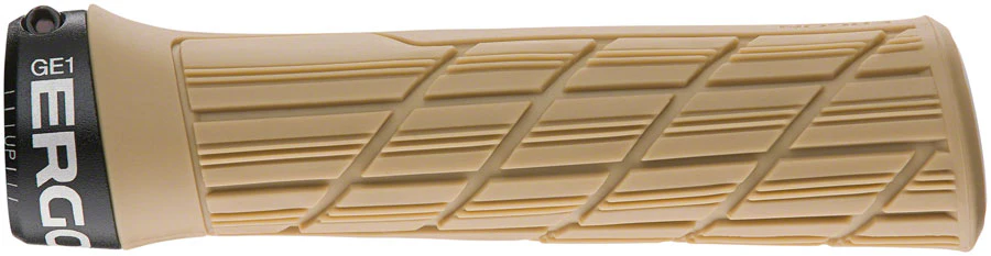 Ergon GE1 Evo Slim Grips - Sand Storm Lock-On - Image 2