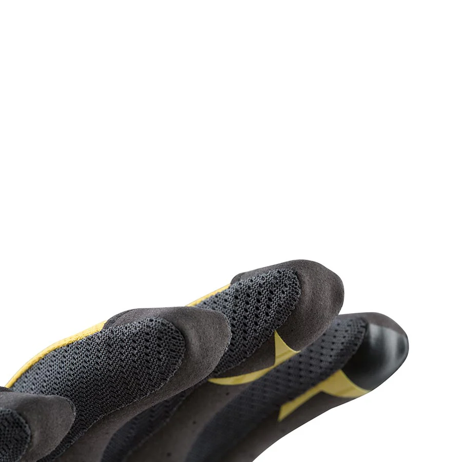 EVOC Enduro Touch Full Finger Gloves Curry S