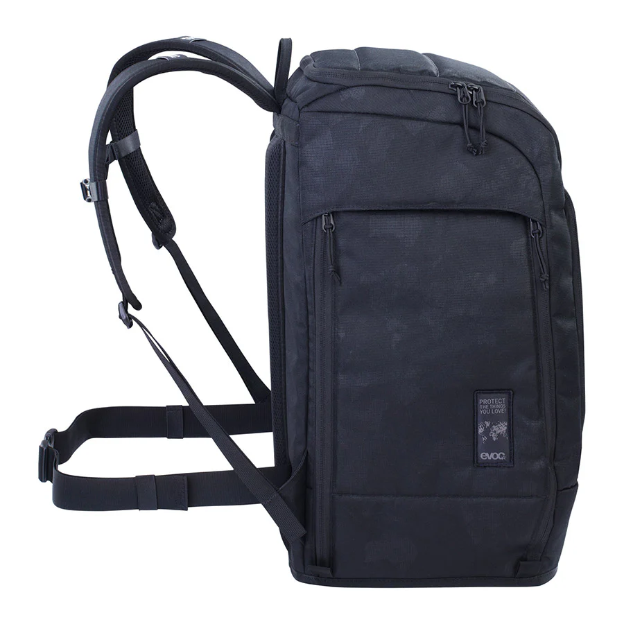 EVOC Gear Backpack 60 Backpack 60L Black