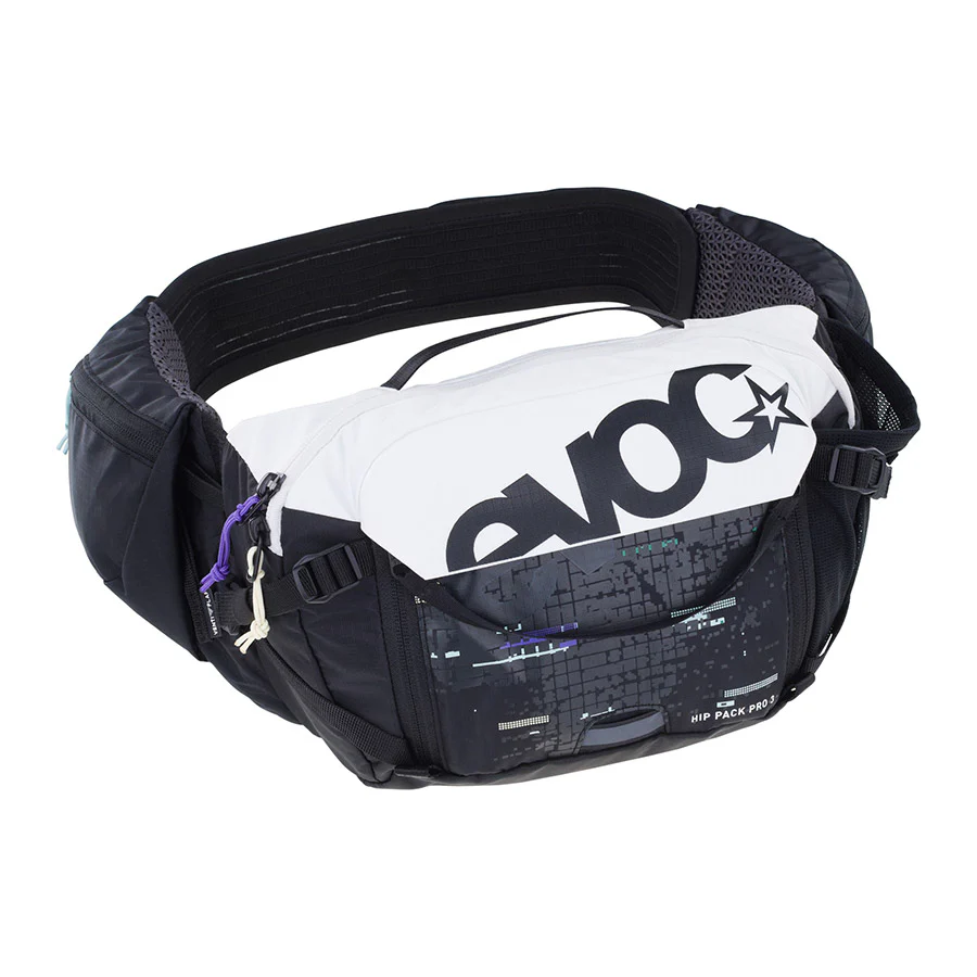 EVOC Hip Pack Pro 3 Multicolour