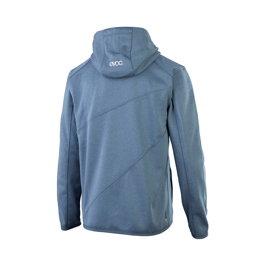 EVOC Hoody Jacket Men Denim XL