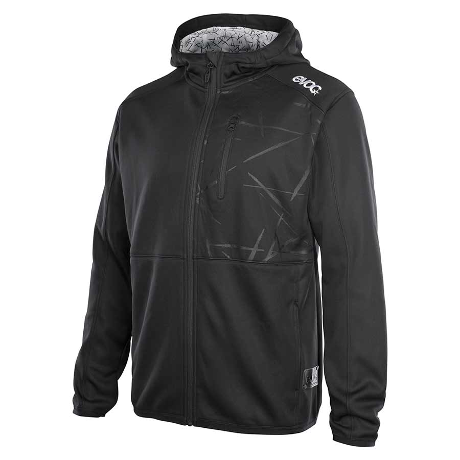 EVOC Men's Hoody Jacket Black L
