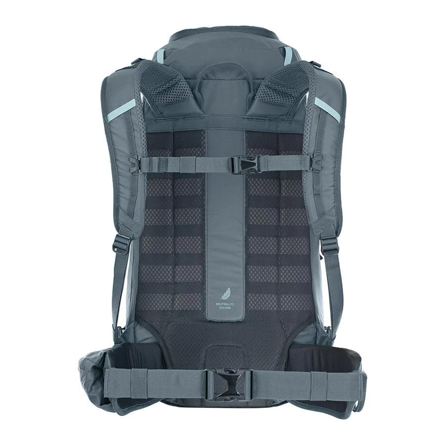 EVOC Patrol 32L Snow Backpack 32L Carbon Grey