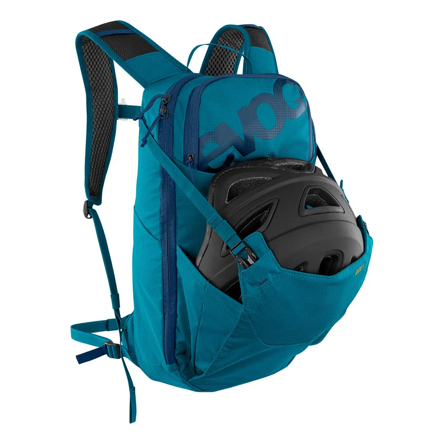 EVOC Ride 8 Hydration Bag Volume: 8L Bladder: No Ocean