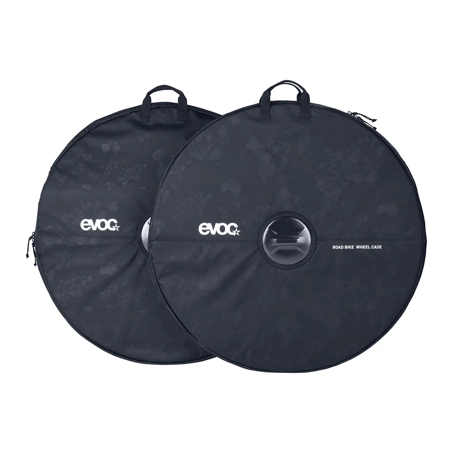 EVOC Road Bike Wheel Case Black