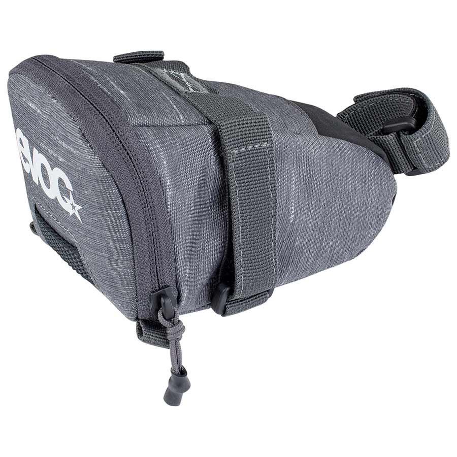 EVOC Seat Bag Tour M Seat Bag 0.7L Carbon Grey