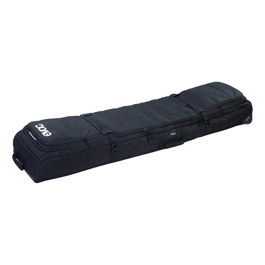EVOC Snow Gear Roller Snow Gear Bag 155L Black XL