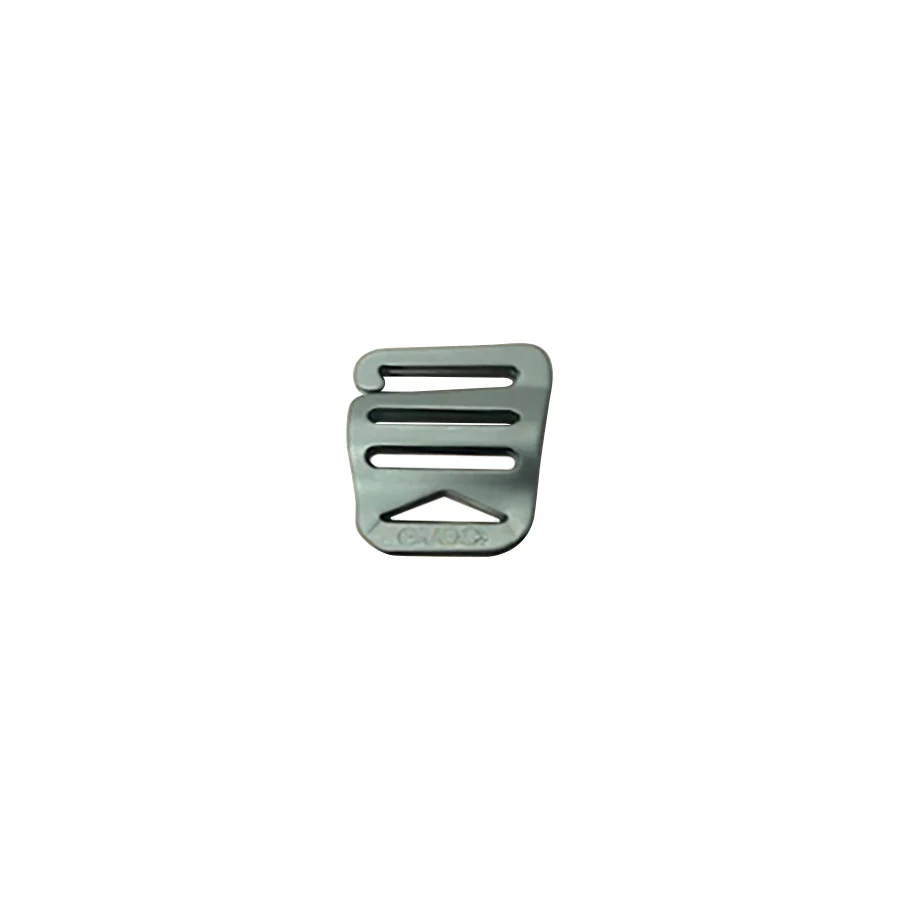 EVOC Tailgate clip for 25mm strap