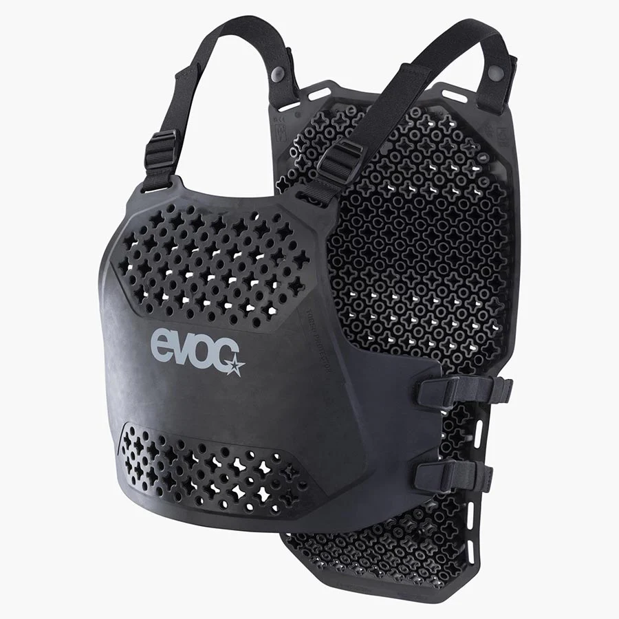 EVOC Torso Protector Black LXL
