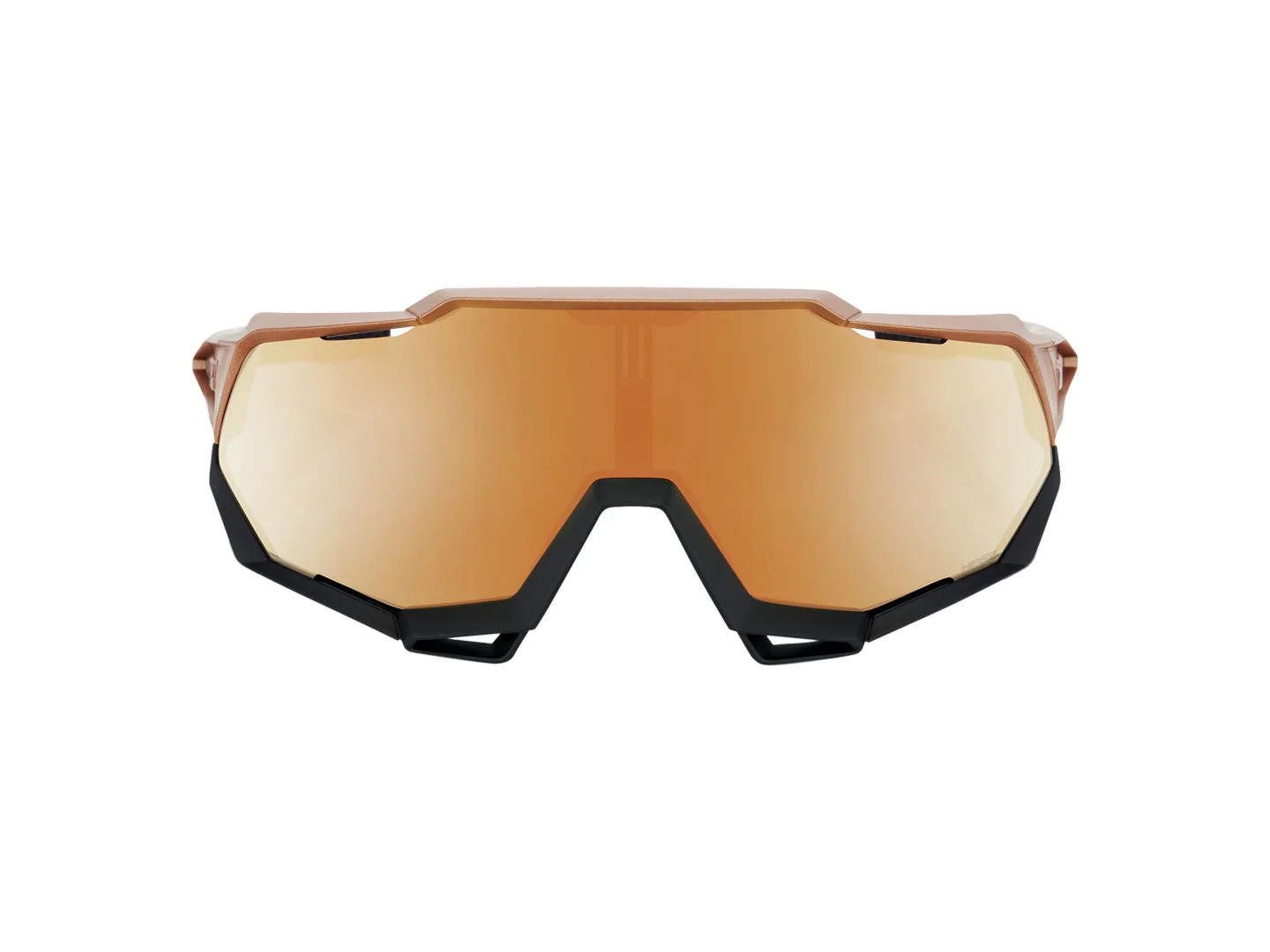 100% Speedtrap HiPER Copper Brown Eyewear - Image 2