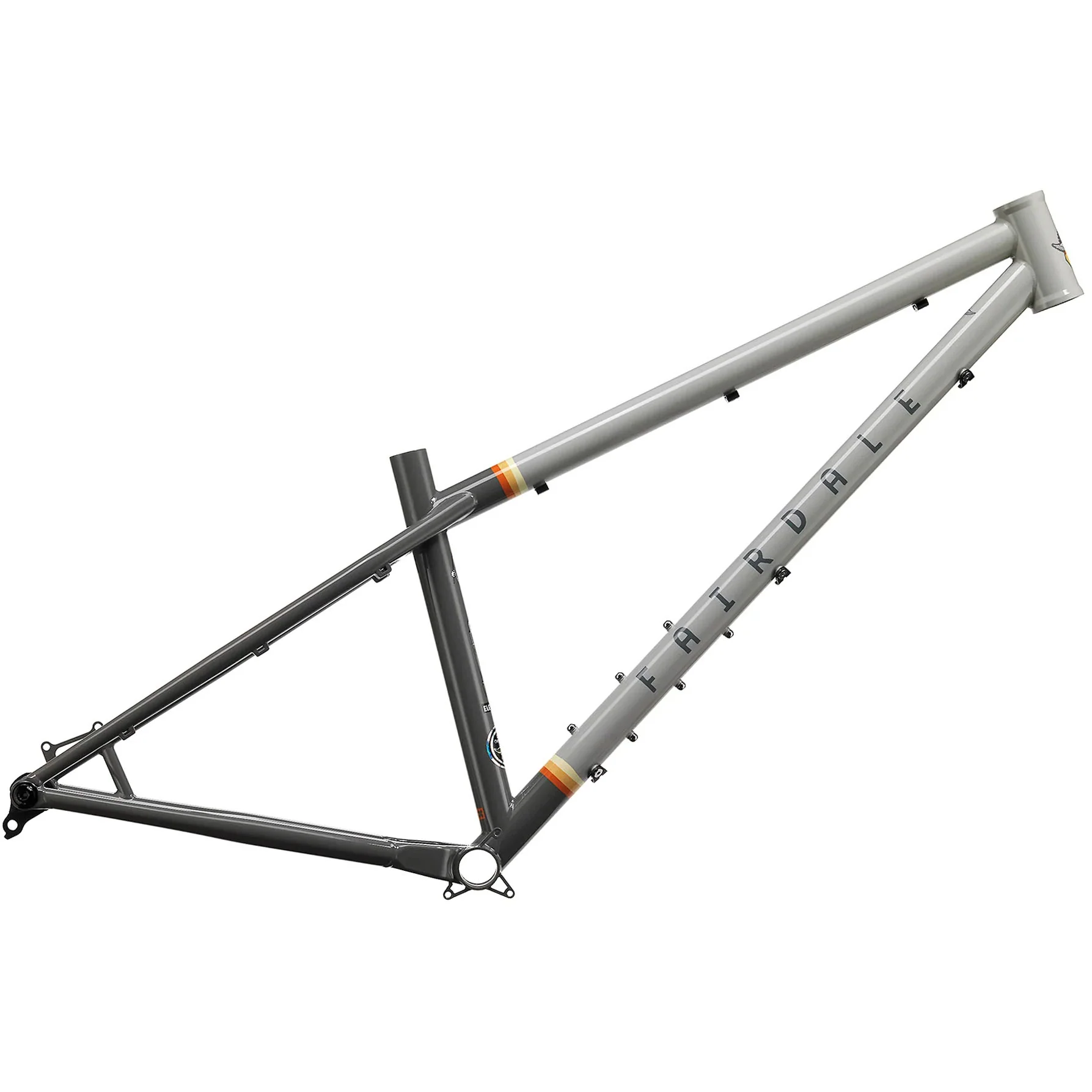 Fairdale Elevator Frame 29" M Gloss Battleship Gray