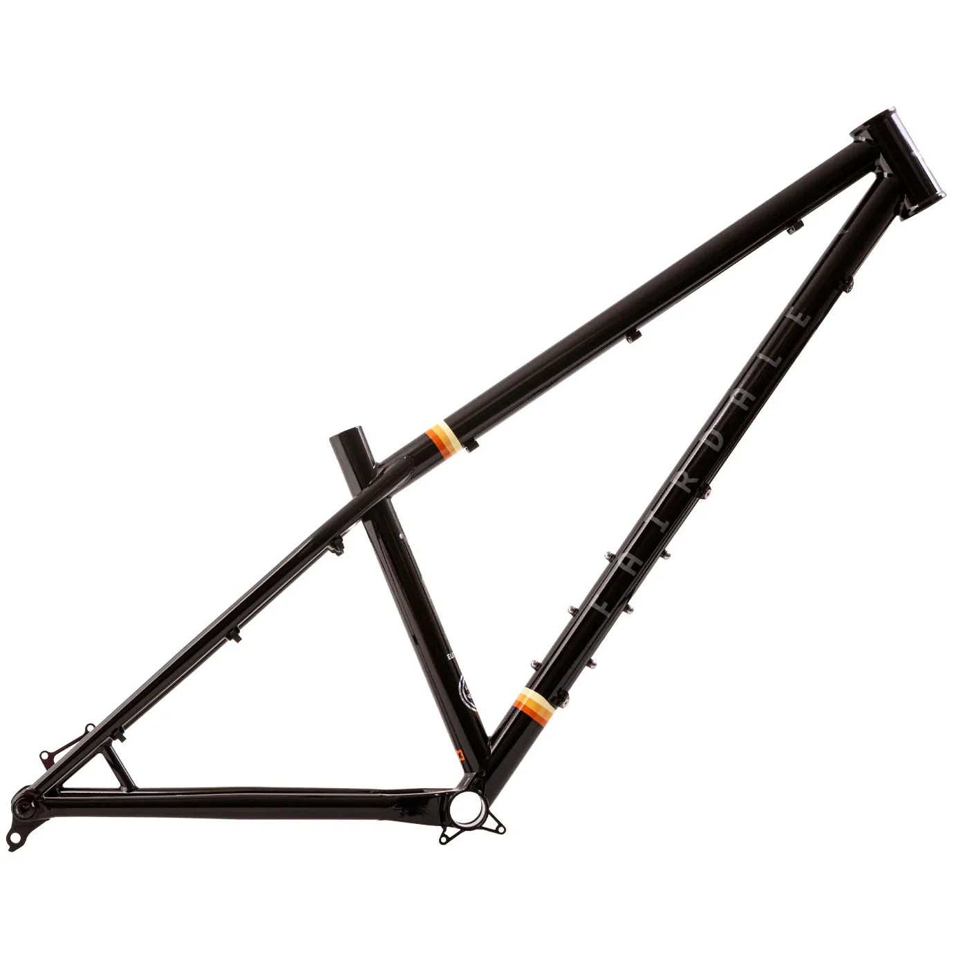 Fairdale Elevator Frame 29" M Gloss Black