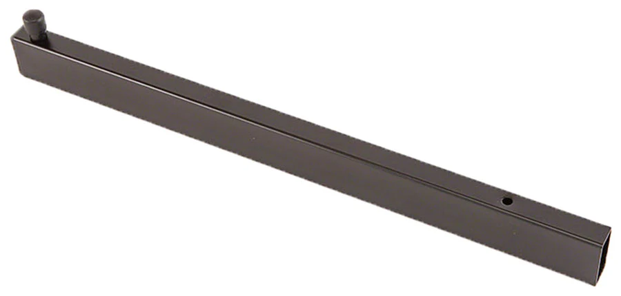 Feedback Sports VC-20B Velo Cache Front Leg Assembly - Black