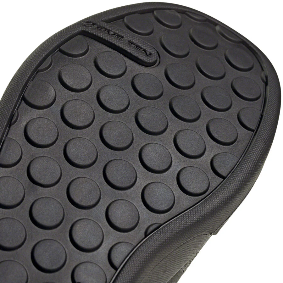 Five Ten Freerider Pro BOA Flat Shoes - Women's  Core BLK/Linen Green/FTWR White 5 - Image 4