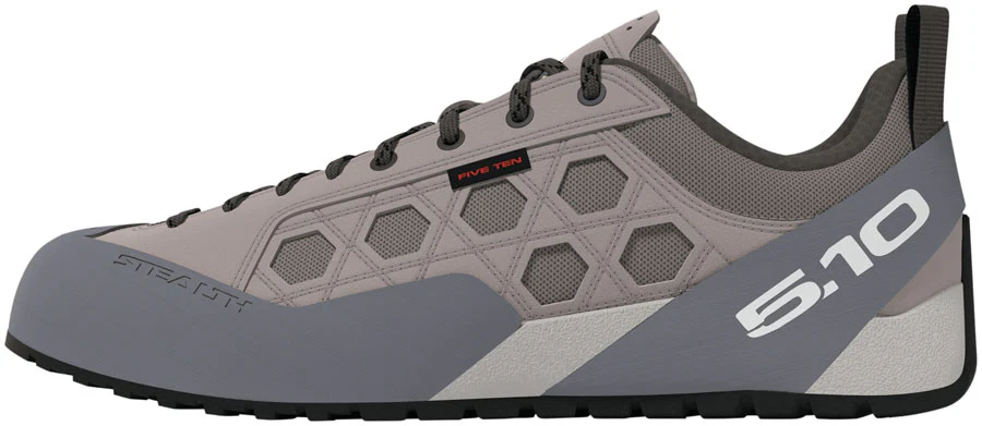 Five Ten Guide Tennie Flat Shoes - Women's Wonder Taupe/Earth/Gray 5