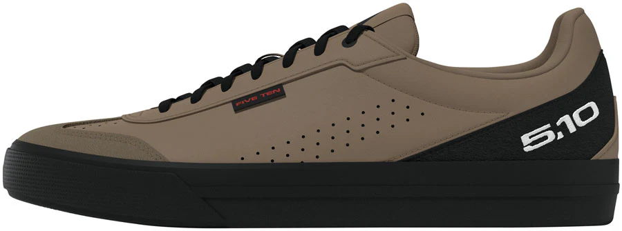 Five Ten Sleuth DLX 2 Flat Shoes - Men's Cardboard/Cardboard/Core Black 7.5