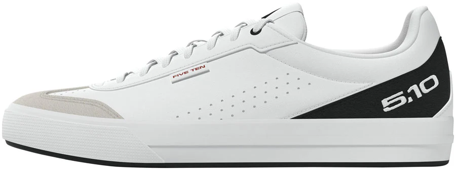 Five Ten Sleuth DLX Flat Shoes - Men's FTWR White/FTWR White/Core Black 8.5