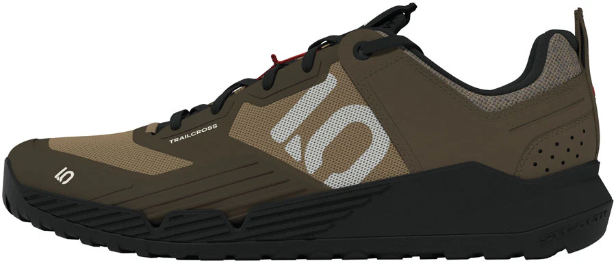 Five Ten Trailcross XT Flat Shoes - Men's Cardboard/Off White/Core Black 9.5