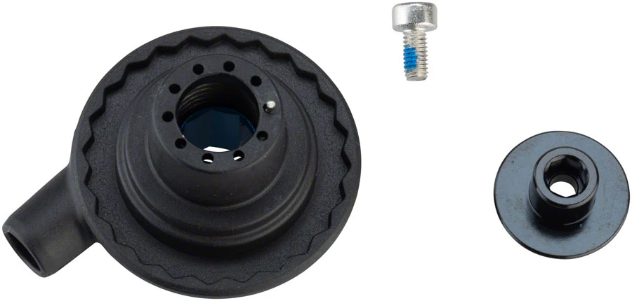 FOX 2018 FIT4 Remote Factory Series Top Cap Interface Parts U-Cup Push-Lock - Image 2