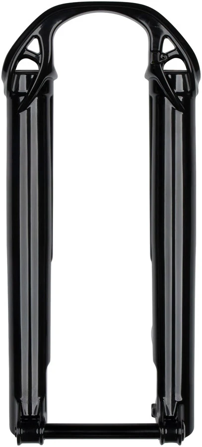 FOX 34 SL Lower Leg Assembly - 2026 29in 130 MAX 15x110 Kabolt SL Shiny BLK F-S P-SE