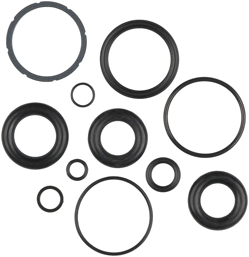 FOX 36 Air Spring Seal Kit - 2026 For FLOAT NA 3 Two Piece Neg Plate Non E-Bike Chassis