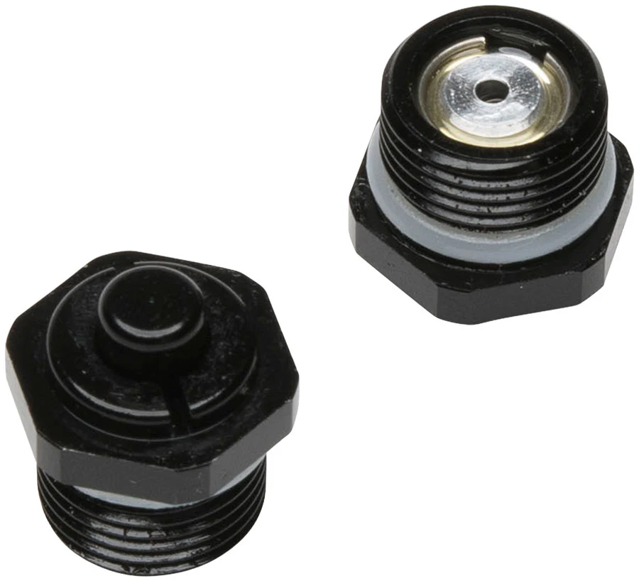 FOX 36 Lower Leg Pressure Pressure Release Button Kit - 2026 Low Profile F-S
