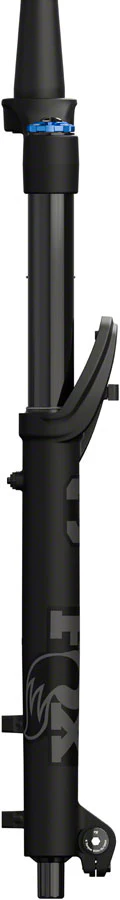 FOX 36 Performance Elite Suspension Fork - 29" 160 mm 15 x 110 mm Kabolt-X 44mm Offset GRIP X Damper 58HT Matte BLK - Image 3