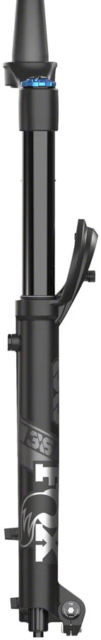FOX 36 Performance Elite Suspension Fork - 29" 160 mm 15 x 110 mm Kabolt-X 44mm Offset GRIP X Damper 58HT Matte BLK - Image 3
