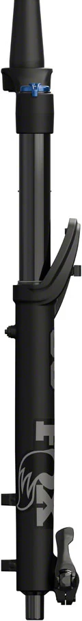 FOX 36 Performance Suspension Fork - 29" 160 mm 15QR x 110 mm 44mm Offset GRIP Damper 3-Position 58HT Matte BLK - Image 3