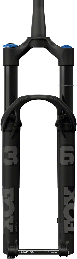 FOX 36 SL Performance Elite Suspension Fork - 29" 140 mm 15 x 110 mm Kabolt SL 44mm Offset GRIP X Damper Matte BLK - Image 2