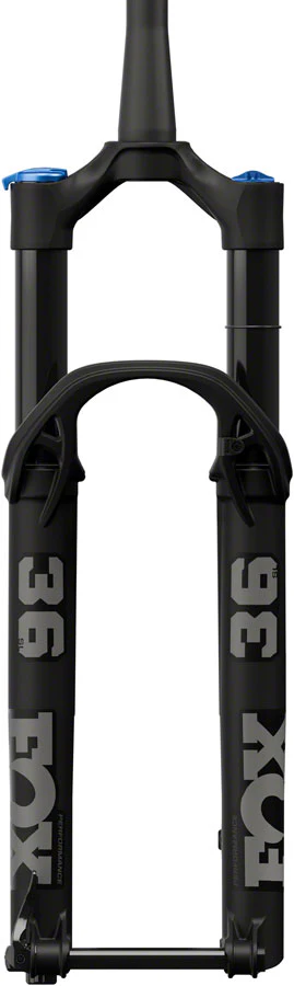 FOX 36 SL Performance Suspension Fork - 29" 140 mm 15QR x 110 mm 44mm Offset GRIP Damper 3-Position Matte BLK - Image 2