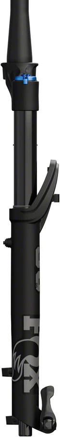 FOX 36 SL Performance Suspension Fork - 29" 140 mm 15QR x 110 mm 44mm Offset GRIP Damper 3-Position Matte BLK - Image 3