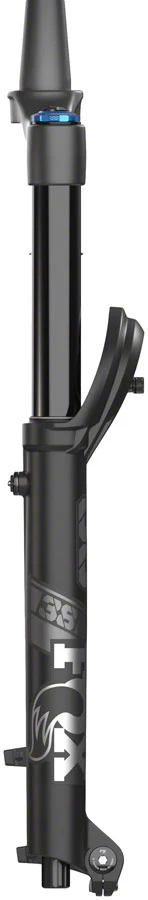 FOX 38 Performance Elite Suspension Fork - 29" 170 mm 15 x 110 mm Kabolt-X 44mm Offset GRIP X2 Damper 58HT Matte BLK - Image 3