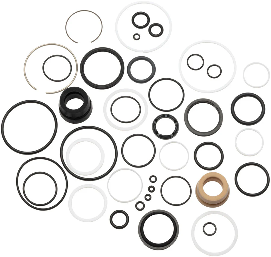 FOX Air Spring and Damper Rebuild Seal Kit - 2026 FLOAT X2