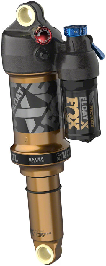 Fox Shox SUB FX-8567 Float X Factory Shock (MY26) 210x55mm