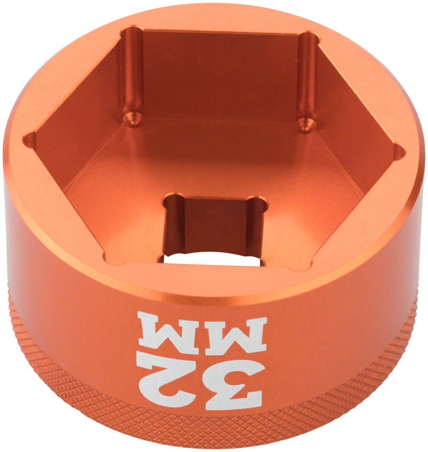 FOX Fork Topcap Socket: 32mm 3/8 Drive - Image 2