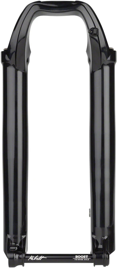 FOX Lower Leg Assembly - 2018 34 29in 150 15x110 Kabolt Blk Fox Shiny BLK P-S - Image 2