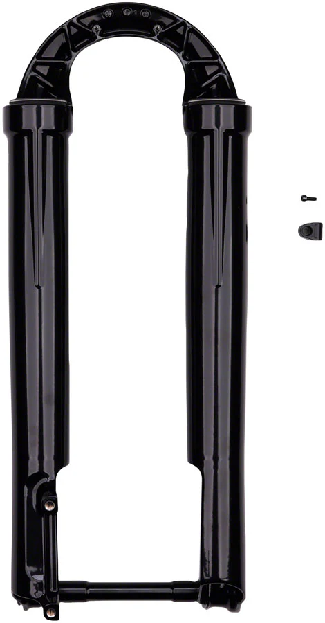 FOX Lower Leg Assembly - 2019 34 SC 29in 120 15x110 Kabolt Blk Fox Shiny BLK F-S - Image 2