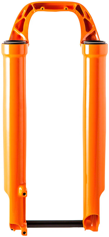 FOX Lower Leg Assembly - 2019 34 SC 29in 120 15x110 Kabolt Blk Fox Shiny Orange F-S - Image 2