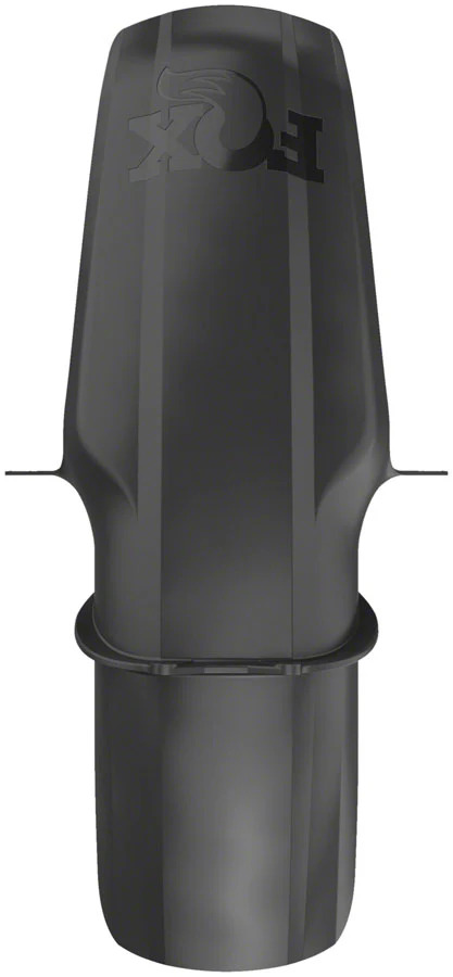 FOX Mudguard XL Fork Fender - 36/38 Direct-Mount Black - Image 2