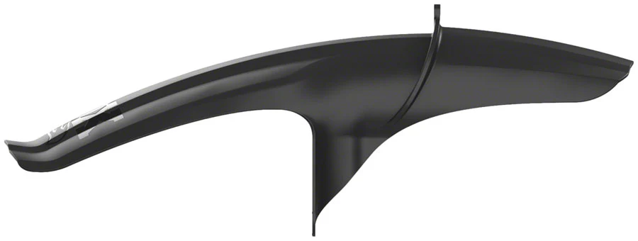 FOX Mudguard XL Fork Fender - 36/38 Direct-Mount Black - Image 3