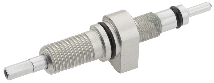 FOX Rebound Assembly - FIT4 2019 34 Step Cast 8mm Shaft - Image 2
