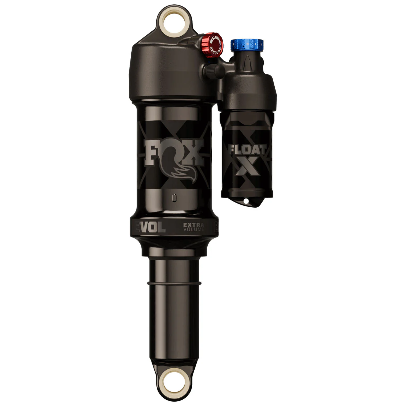 Fox Shox Float X Factory Shock 210x52.5mm Black