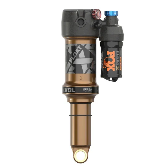 Fox Shox Float X Factory Shock (MY26) Trunnion 205x62.5 >