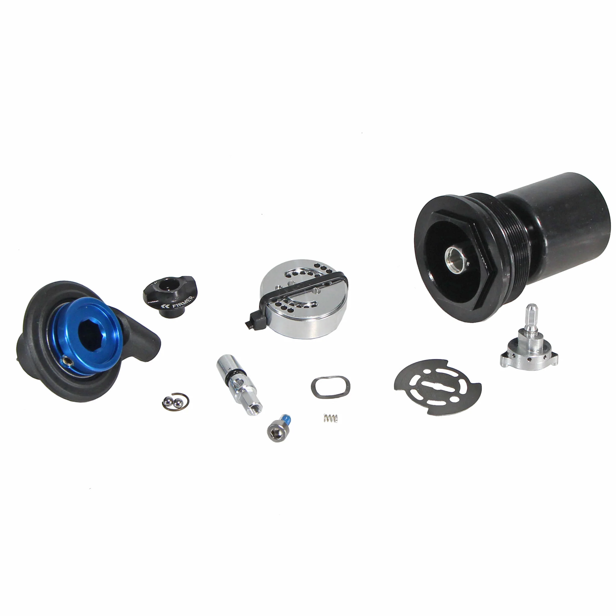 Fox Shox Top Cap Assembly 2020 36 FIT4 F-S Remote 3-P