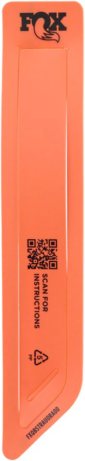 Fox Strap Threader - Orange One Size