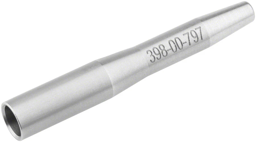 FOX Tooling Kit - Float X2 Steel Shaft Bullet Tooling