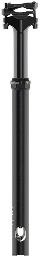 FOX Transfer SL Performance Series Elite Dropper Seatpost - 27.2 50 mm Internal Routing Anodized Upper - Image 2