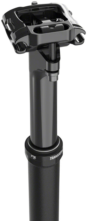 FOX Transfer SL Performance Series Elite Dropper Seatpost - 27.2 50 mm Internal Routing Anodized Upper - Image 3